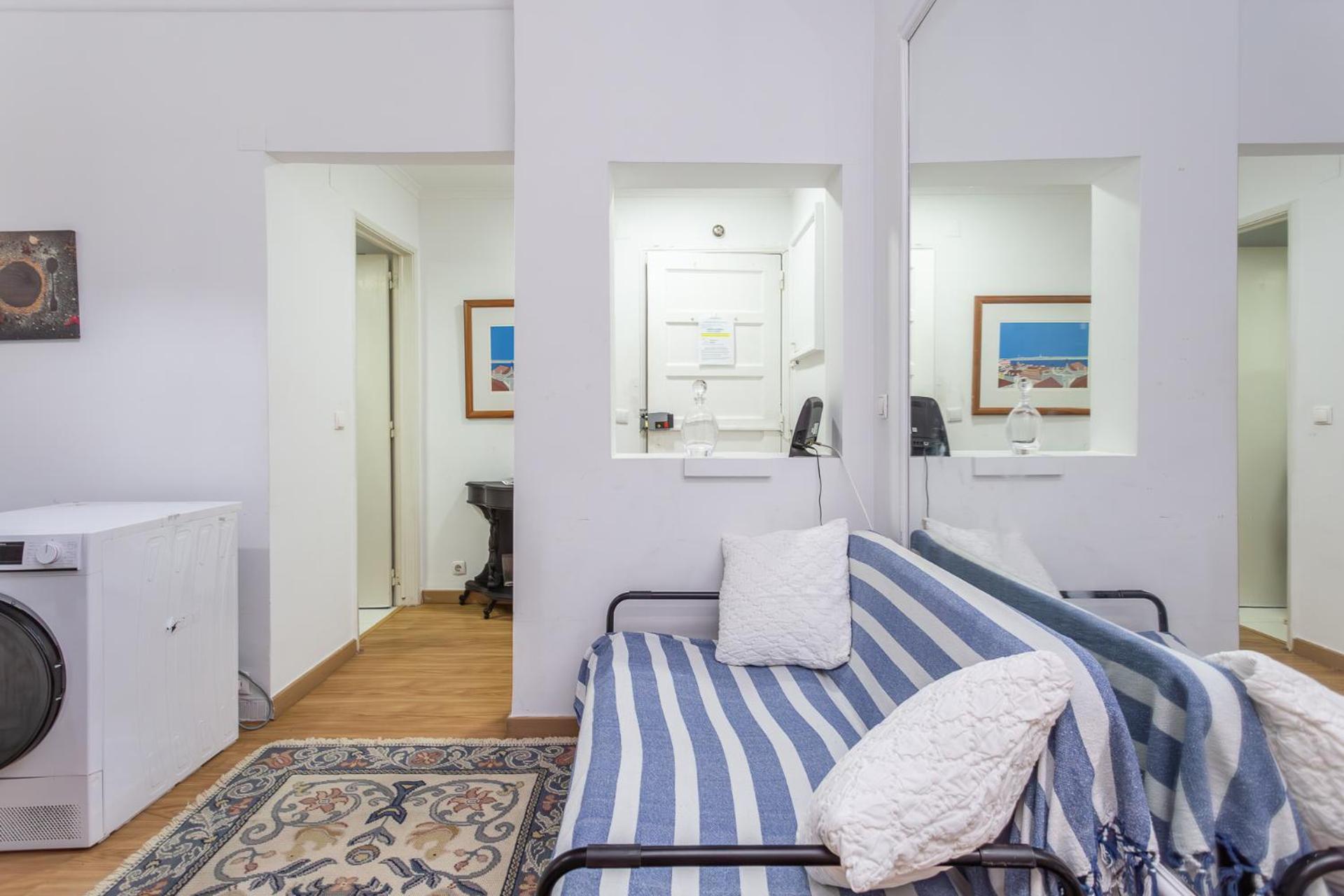 Lisbon Apartment 3 Eksteriør bilde